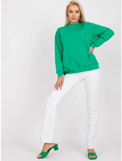 Mikina RV BL 5185.73P zelená Mikina RV BL 5185.73P zelená