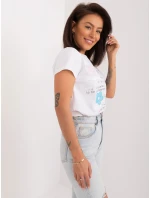 Bluzka RV BZ model 19741136 biały - FPrice