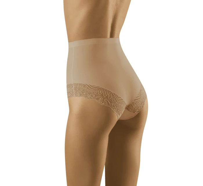 Nohavičky Adoranta Beige - Wol-Bar Nohavičky Adoranta Beige - Wol-Bar