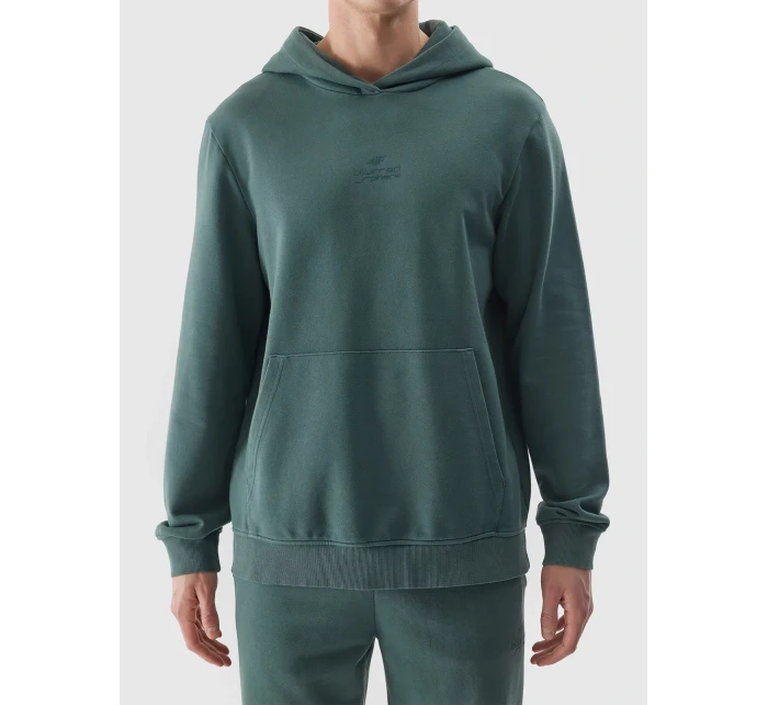 Pánska mikina 4F - zelená Pánska mikina 4F - zelená