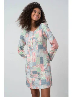 Dámská noční košile model 17647097 - Vamp