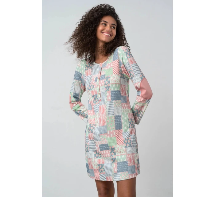 Dámská noční košile model 17647097 - Vamp