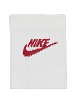 Pánské ponožky Everyday Elevated 3 páry IH8522 906 bílé - Nike