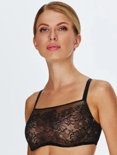 PODPRSENKA VEĽKÁ MÄKKÁ 154 ČIERNA