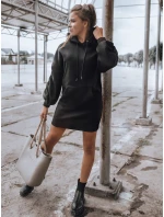 teplákové šaty černé Dstreet model 21963736 - FashionStreet