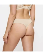 Dámske tangá Sense of Modal String - YELLOW - svetlo béžová 6720 - TRIUMPH