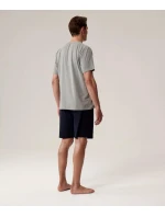 Pyžamo model 21281118 long/r S2XL pánské - Atlantic Pyžamo model 21281118 long/r S2XL pánské - Atlantic