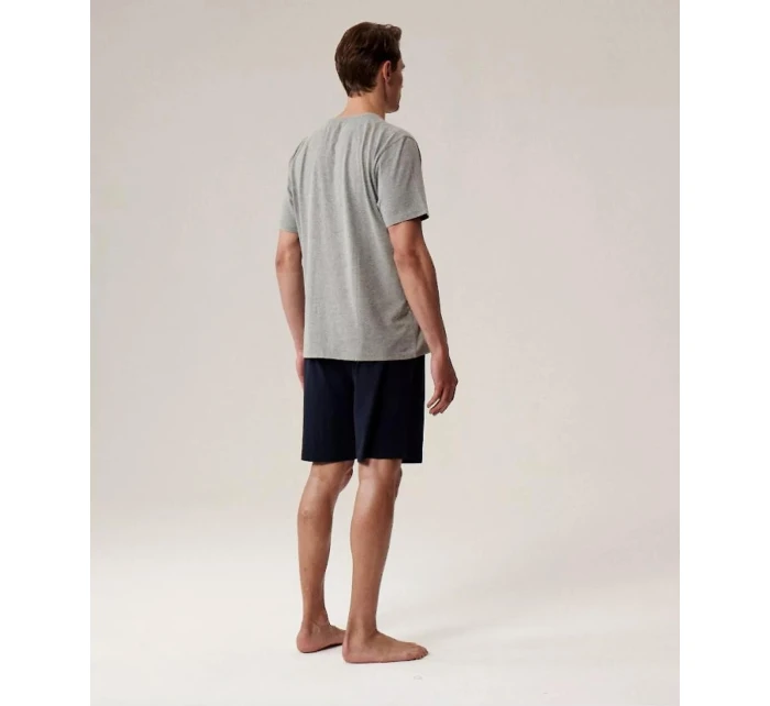 Pyžamo model 21281118 long/r S2XL pánské - Atlantic Pyžamo model 21281118 long/r S2XL pánské - Atlantic