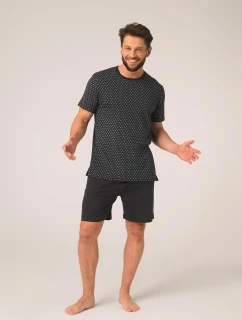 Pánské pyžamo MNS model 21945351 B26 cr/r M2XL - Key