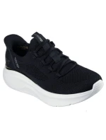 Boty Slipins: Bobs Sport B Love True Delight W  black model 21190561 - Skechers