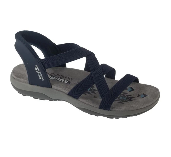SlipIns: Slim Stretch Flex Navy Blue 36 model 21375559 - Skechers
