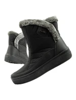 Easy Way zimní boty sněhule dámské zateplené módní zip dámské