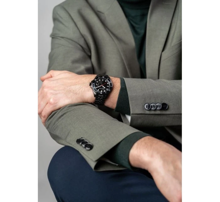 Pánské hodinky model 21805033 - Paul Lorens Pánské hodinky model 21805033 - Paul Lorens