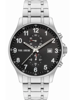 Pánske hodinky PAUL LORENS PL20002B-1C1 + BOX