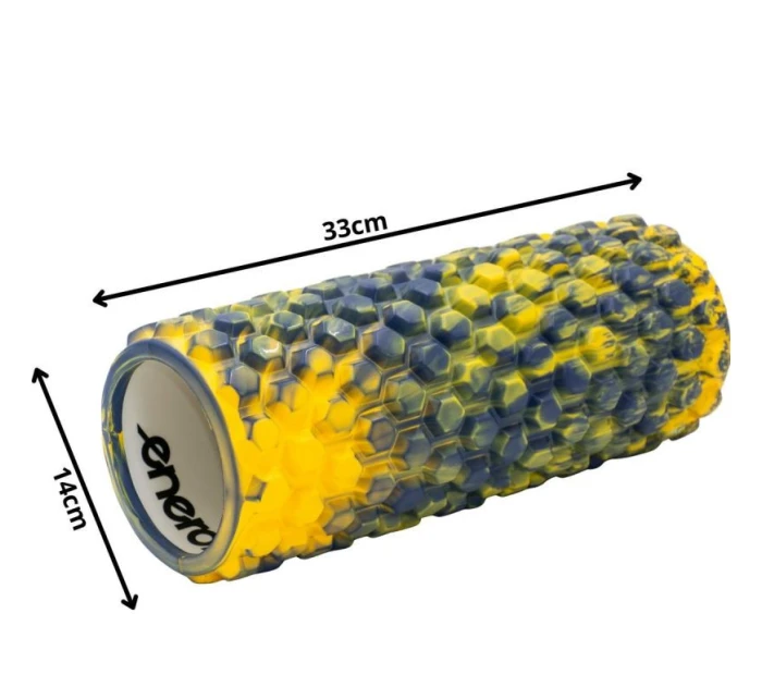 ENERO FIT koliesko na cvičenie 14x33 cm