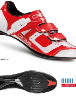 obuv červená 42 model 21839778 - Crono