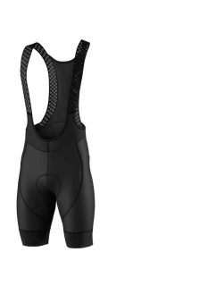 Spodenki model 21855940 ECO 25 czarne S - Biemme