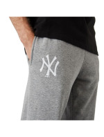 Pánske nohavice Mlb Team New York Yankees Logo Jogger M 60284758 - New Era
