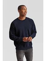 Fruit of the Loom Classic Raglan Sweat – raglánová mikina 16.2216, tmavomodrá