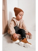 Dětské Trekové Boty Big Star model 21562647 Camel - Big Star Shoes