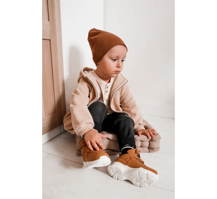 Dětské Trekové Boty Big Star model 21562647 Camel - Big Star Shoes