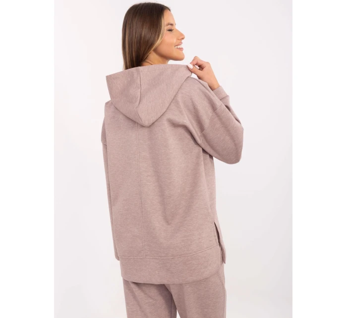 Bluza DHJ BL model 20857350 ciemny bezowy - FPrice