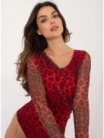 DHJ BO  červená model 20590148 - FPrice