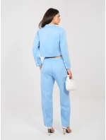 Súprava IT KMPL 22255.20 svetlomodrá