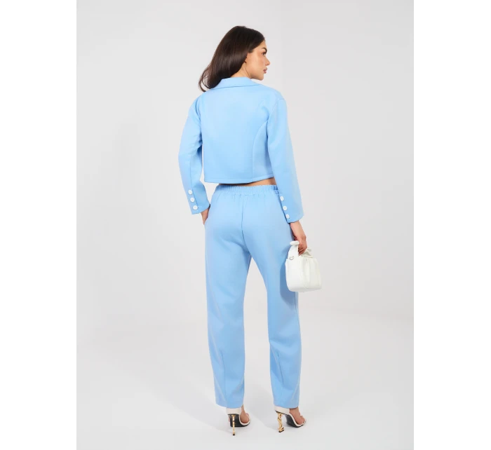 Súprava IT KMPL 22255.20 svetlomodrá