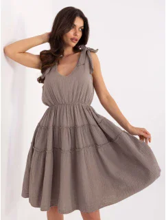 Šaty MI SK 92179.14 dark lilac