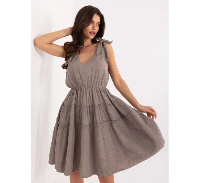 Šaty MI SK 92179.14 dark lilac