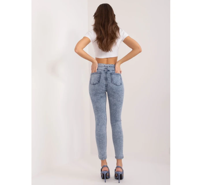 Spodnie jeans NM SP M516.59P niebieski