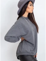 Blúzka RV BL 5185.70P tmavohnedá Blúzka RV BL 5185.70P tmavohnedá