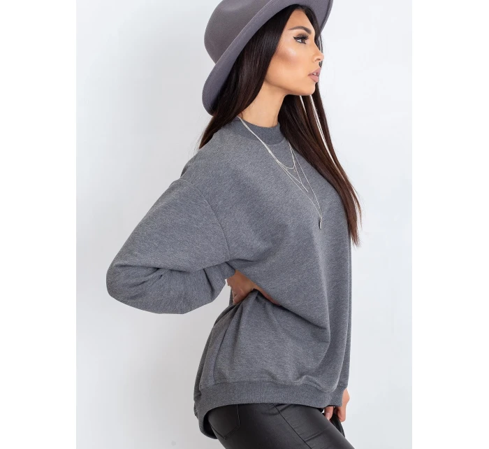 Blúzka RV BL 5185.70P tmavohnedá Blúzka RV BL 5185.70P tmavohnedá