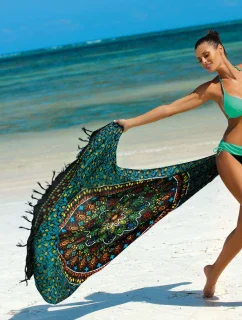 Plavky Athena Blu  (7)  model 17572630 - Marko