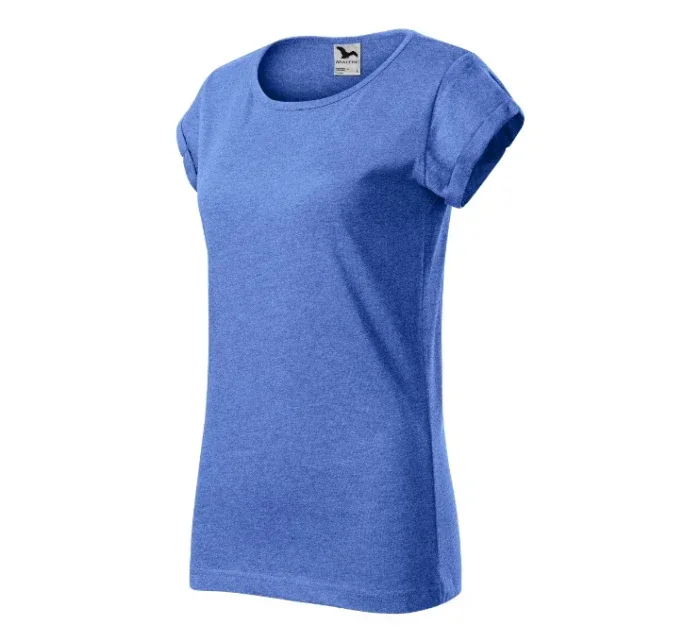 Tričko Fusion modrá modrá