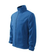 Jacket fleece pánský model 20638017 modrá - MALFINI, a.s. Jacket fleece pánský model 20638017 modrá - MALFINI, a.s.