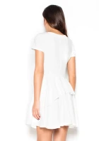 Dámske denné šaty K367 - Katrus