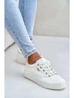 Dámske tenisky 274A464 white - BigStar Dámske tenisky 274A464 white - BigStar
