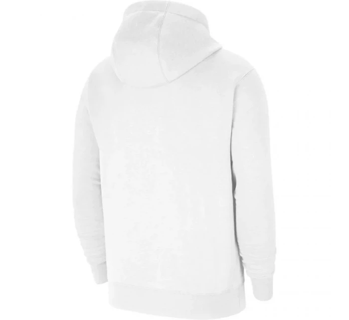 Pánská mikina s kapucí model 21819214 Bílá - NIKE