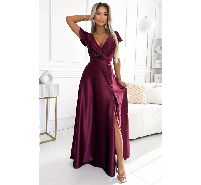 Dlhé šaty model 194292 Numoco Dlhé šaty model 194292 Numoco