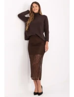 Čipkovaná sukňa model 219891 Rue Paris