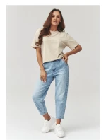 Tričko model 223553 Makadamia Tričko model 223553 Makadamia