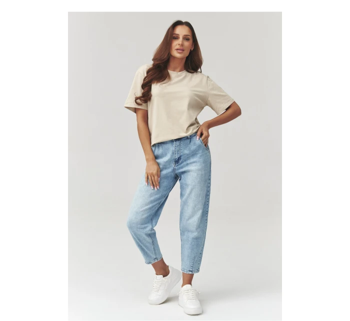 Tričko model 223553 Makadamia Tričko model 223553 Makadamia