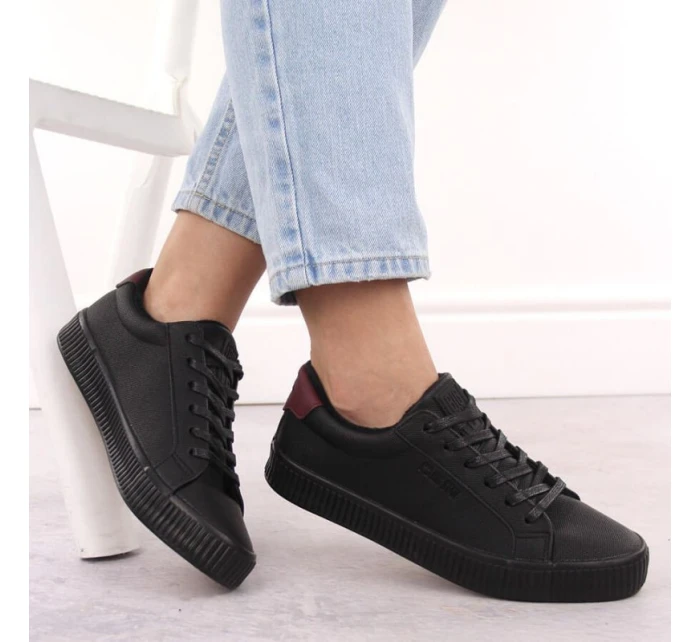 Zateplené tenisky W model 20583526 - Big Star