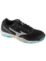 Wave Phantom 3 model 21392466 Black 41 - Mizuno Wave Phantom 3 model 21392466 Black 41 - Mizuno
