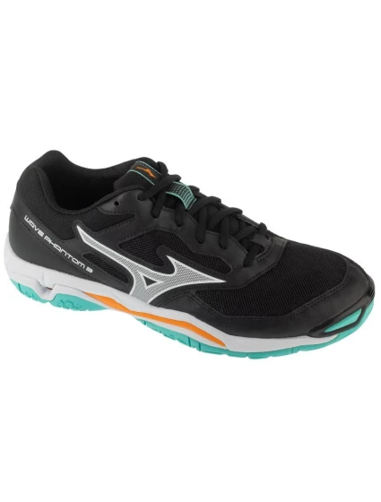 Wave Phantom 3 model 21392466 Black 41 - Mizuno Wave Phantom 3 model 21392466 Black 41 - Mizuno