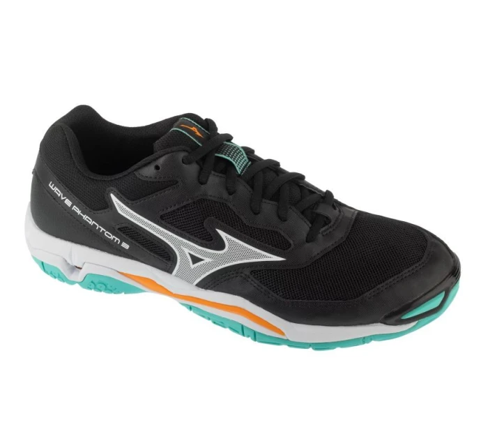 Wave Phantom 3 model 21392466 Black 41 - Mizuno Wave Phantom 3 model 21392466 Black 41 - Mizuno