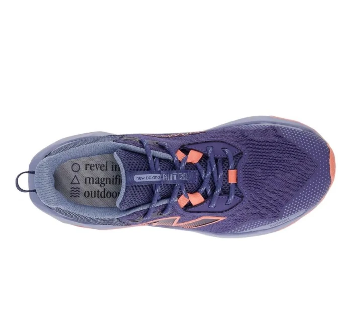 Dámské běžecké boty New Balance modré model 21860591 - On Running