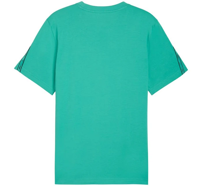 Pánské tričko Tape Tee green model 22068623 40 pánské - Puma